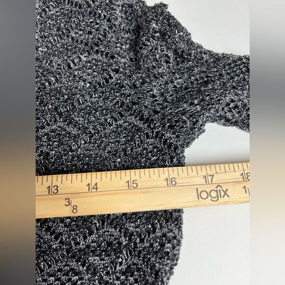 Us boys Lace Tunic/Polo/ Sweater Size M - Picture 11 of 13